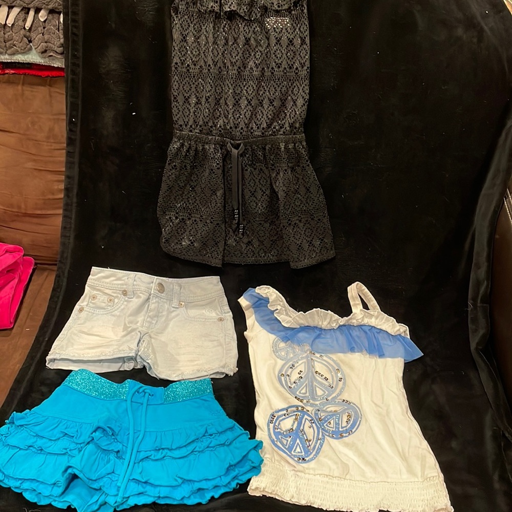 justice clothes.